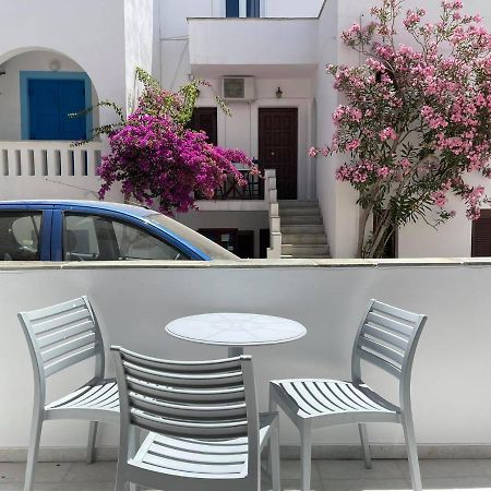 Apanemi Beachhouse Naxos City Exterior foto