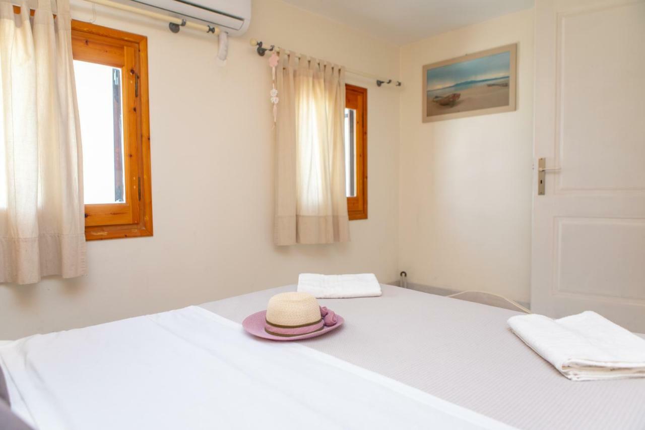 Apanemi Beachhouse Naxos City Exterior foto